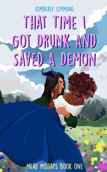 Produktbild: That Time I Got Drunk and Saved a Demon