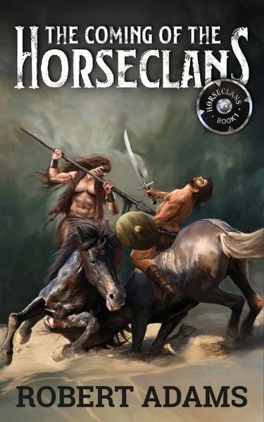 Produktbild: The Coming of the Horseclans