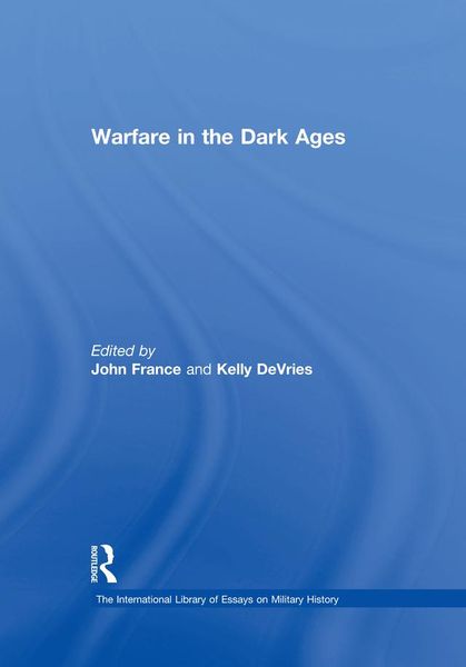 Produktbild: Warfare in the Dark Ages