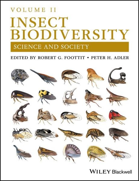 Produktbild: Insect Biodiversity