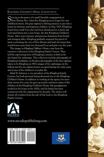 Produktbild: Klingberg Children's Home