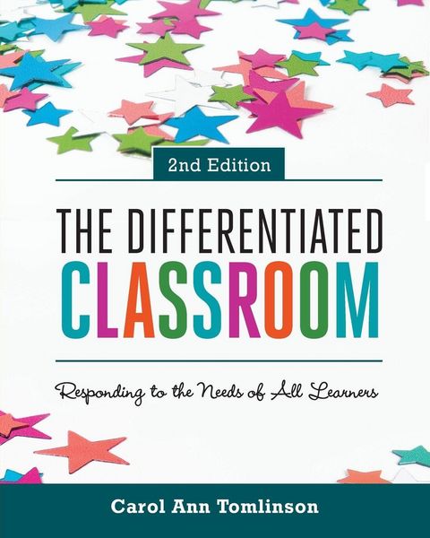 Produktbild: Differentiated Classroom