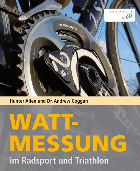 Produktbild: Wattmessung im Radsport und Triathlon