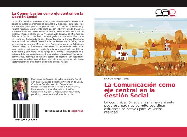 Produktbild: La Comunicaci&oacute;n como eje central en la Gesti&oacute;n Social