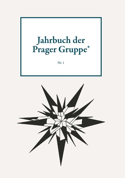 Produktbild: Jahrbuch der Prager Gruppe*