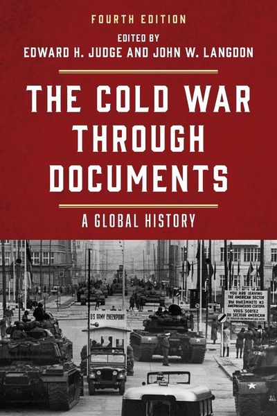 Produktbild: Cold War through Documents