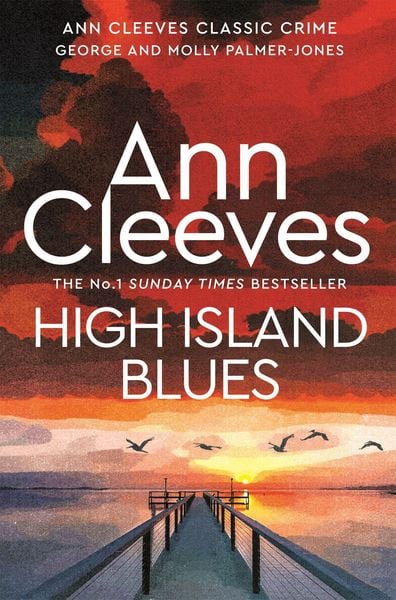 Produktbild: High Island Blues