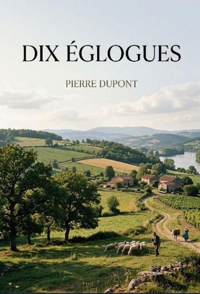 Produktbild: Dix &eacute;glogues