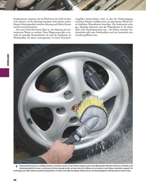Produktbild: Das 911er 996/997 Schrauberhandbuch (1998–2008)