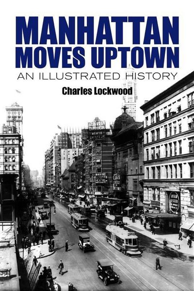 Produktbild: Lockwood, C: Manhattan Moves Uptown