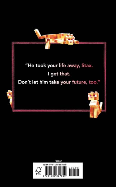 Produktbild: Fry, J: Minecraft: The Voyage