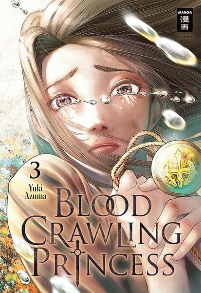 Produktbild: Blood Crawling Princess 03
