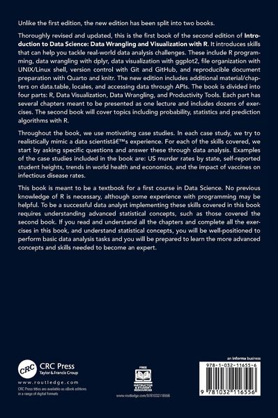 Produktbild: Introduction to Data Science