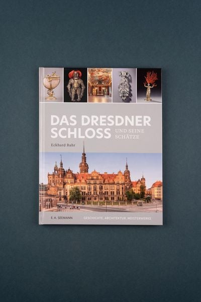 Produktbild: Das Dresdner Schloss und seine Sch&auml;tze