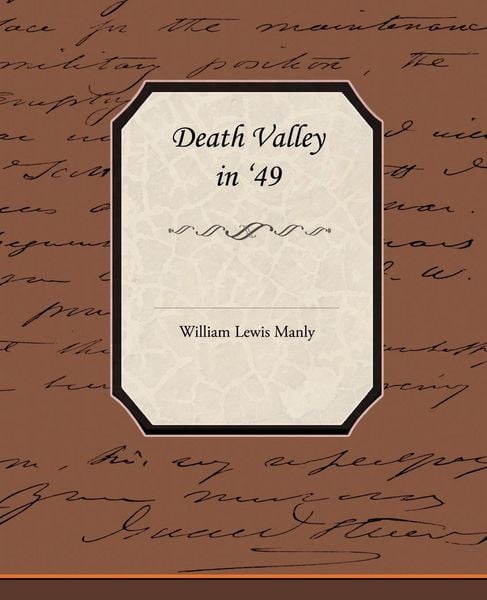 Produktbild: Death Valley in 49
