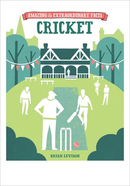 Produktbild: Amazing & Extraordinary Facts: Cricket