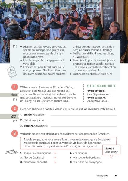 Produktbild: PONS Franz&ouml;sisch mit allen Sinnen