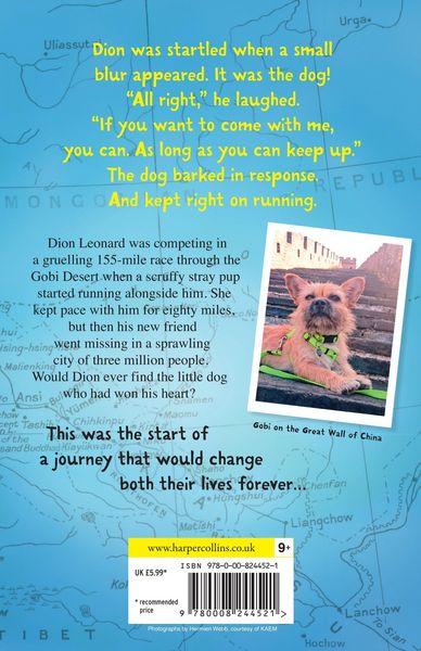 Produktbild: Finding Gobi Younger Reader Pb