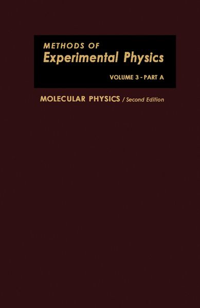 Produktbild: Molecular Physics