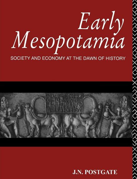 Produktbild: Early Mesopotamia