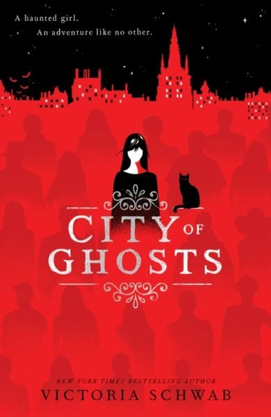 Produktbild: City of Ghosts (City of Ghosts #1)