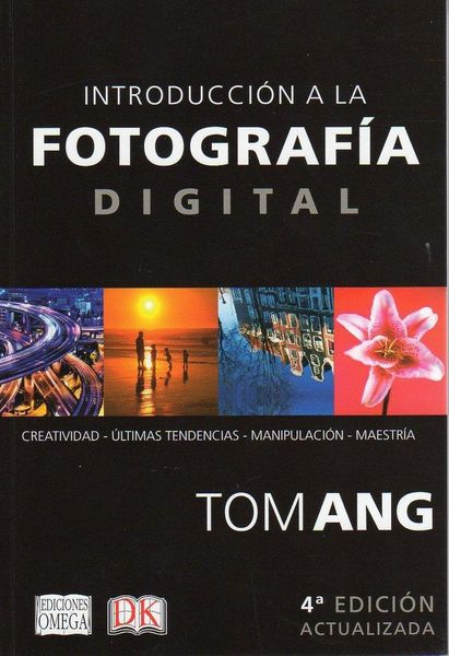 Produktbild: Introducci&oacute;n a la fotograf&iacute;a digital