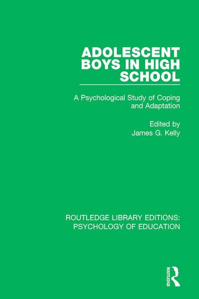 Produktbild: Adolescent Boys in High School
