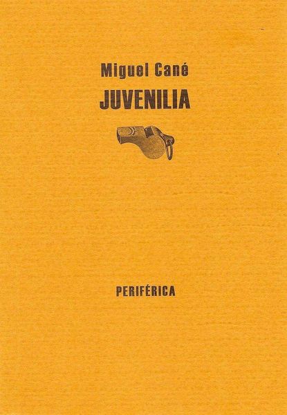 Produktbild: Juvenilia