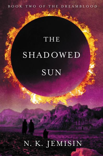 Produktbild: The Shadowed Sun