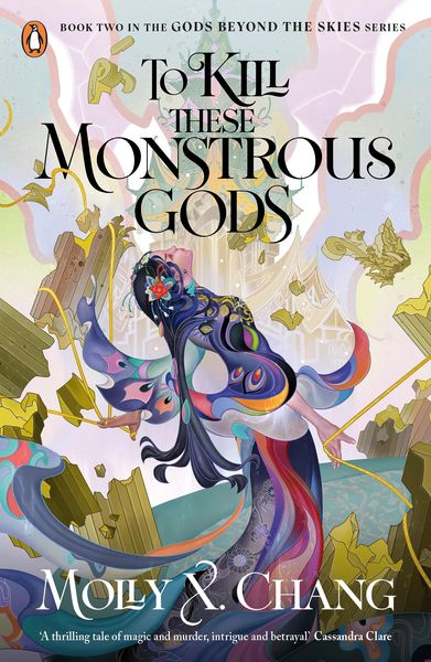 Produktbild: To Kill These Monstrous Gods