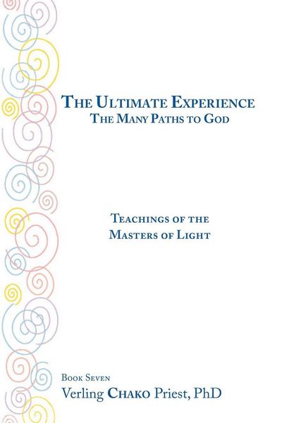 Produktbild: The Ultimate Experience / the Many Paths to God