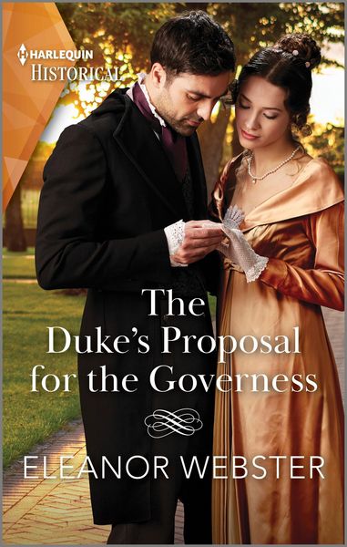 Produktbild: The Duke's Proposal for the Governess