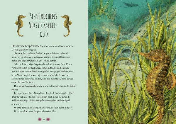 Produktbild: Wunderwelt der Tiere im Meer - Gelesen von Jakob Graf