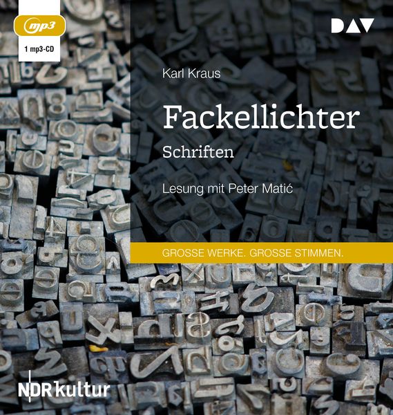 Produktbild: Fackellichter. Schriften