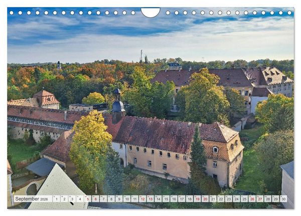 Produktbild: K&ouml;nigsbr&uuml;ck Einblicke - Ausblicke (Wandkalender 2026 DIN A4 quer), CALVENDO Monatskalender