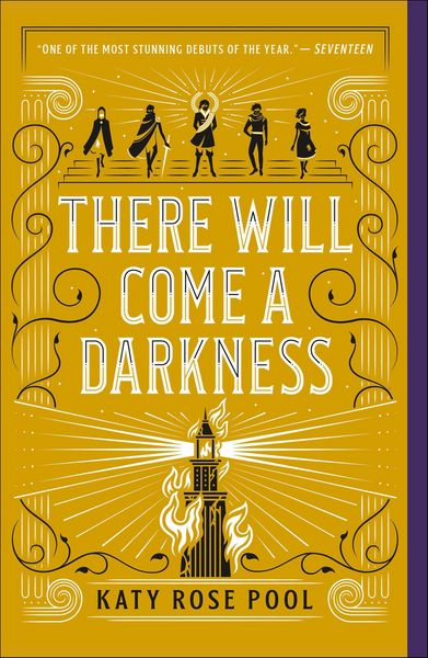 Produktbild: There Will Come a Darkness