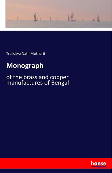 Produktbild: Monograph