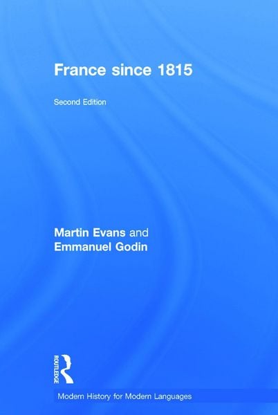 Produktbild: France Since 1815