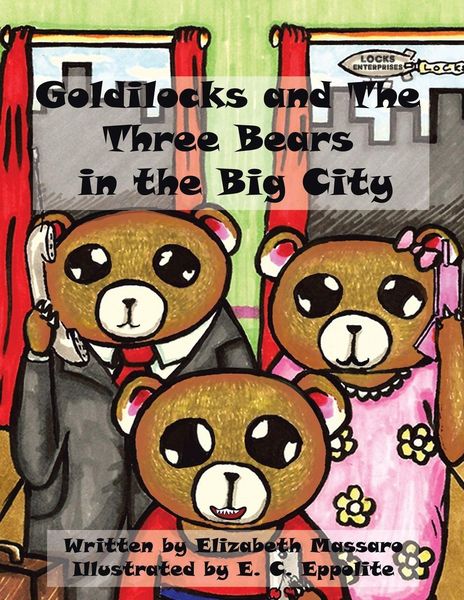 Produktbild: Goldilocks and the Three Bears in the Big City