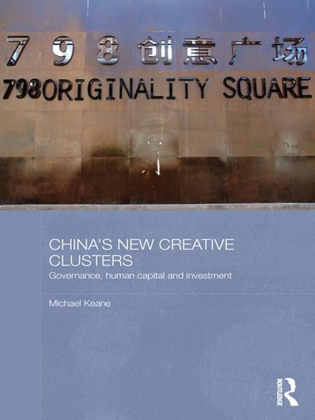 Produktbild: China's New Creative Clusters