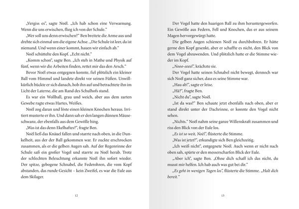 Produktbild: Internat der b&ouml;sen Tiere, Band 1 - Die Pr&uuml;fung
