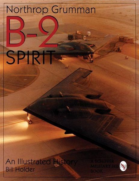 Produktbild: Northrop Grumman B-2 Spirit