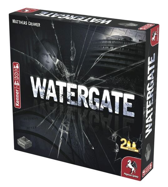 Produktbild: Watergate (Frosted Games)