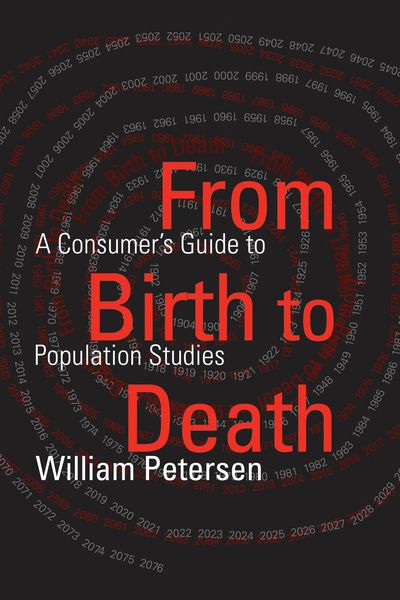 Produktbild: From Birth to Death