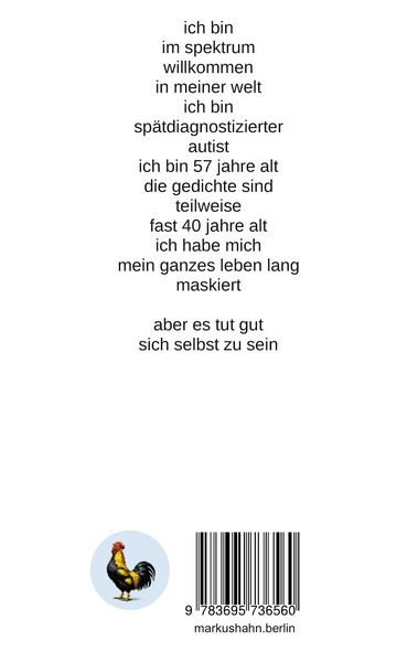Produktbild: Ein gedicht et