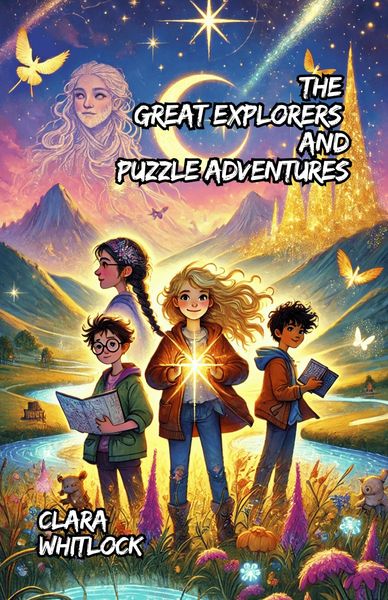 Produktbild: The Great Explorers and Puzzle Adventures