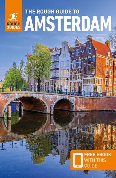 Produktbild: The Rough Guide to Amsterdam: Travel Guide with eBook