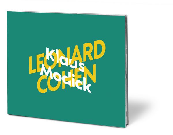 Produktbild: Klaus Modick &uuml;ber Leonard Cohen