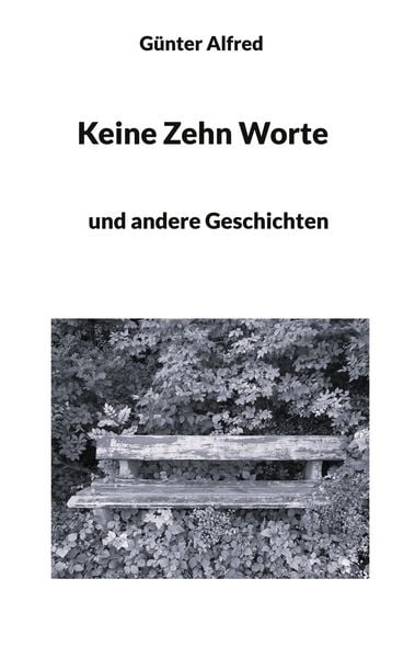 Produktbild: Keine Zehn Worte