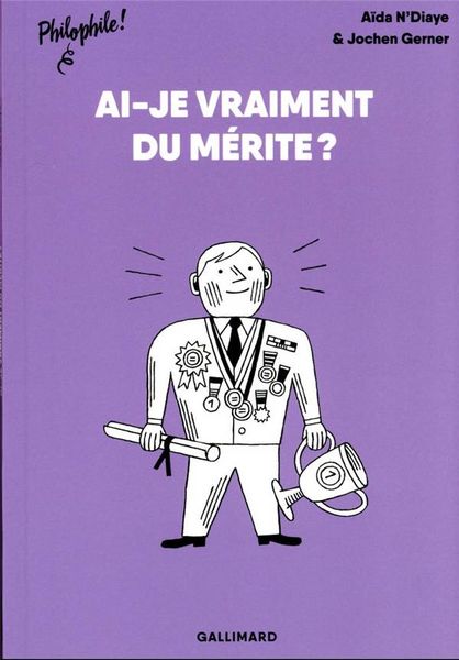 Produktbild: Ai-je vraiment du m&eacute;rite ?